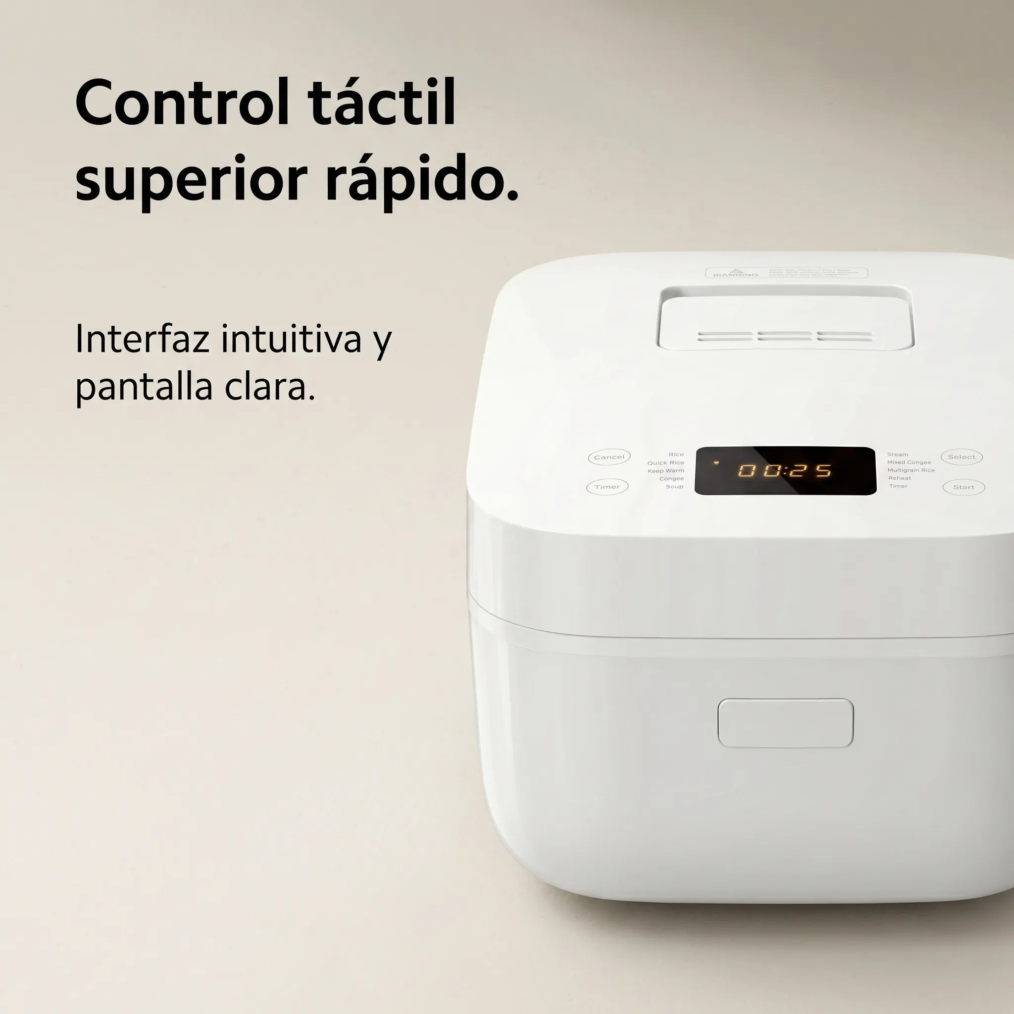 Xiaomi Multifunctional Rice Cooker 4L