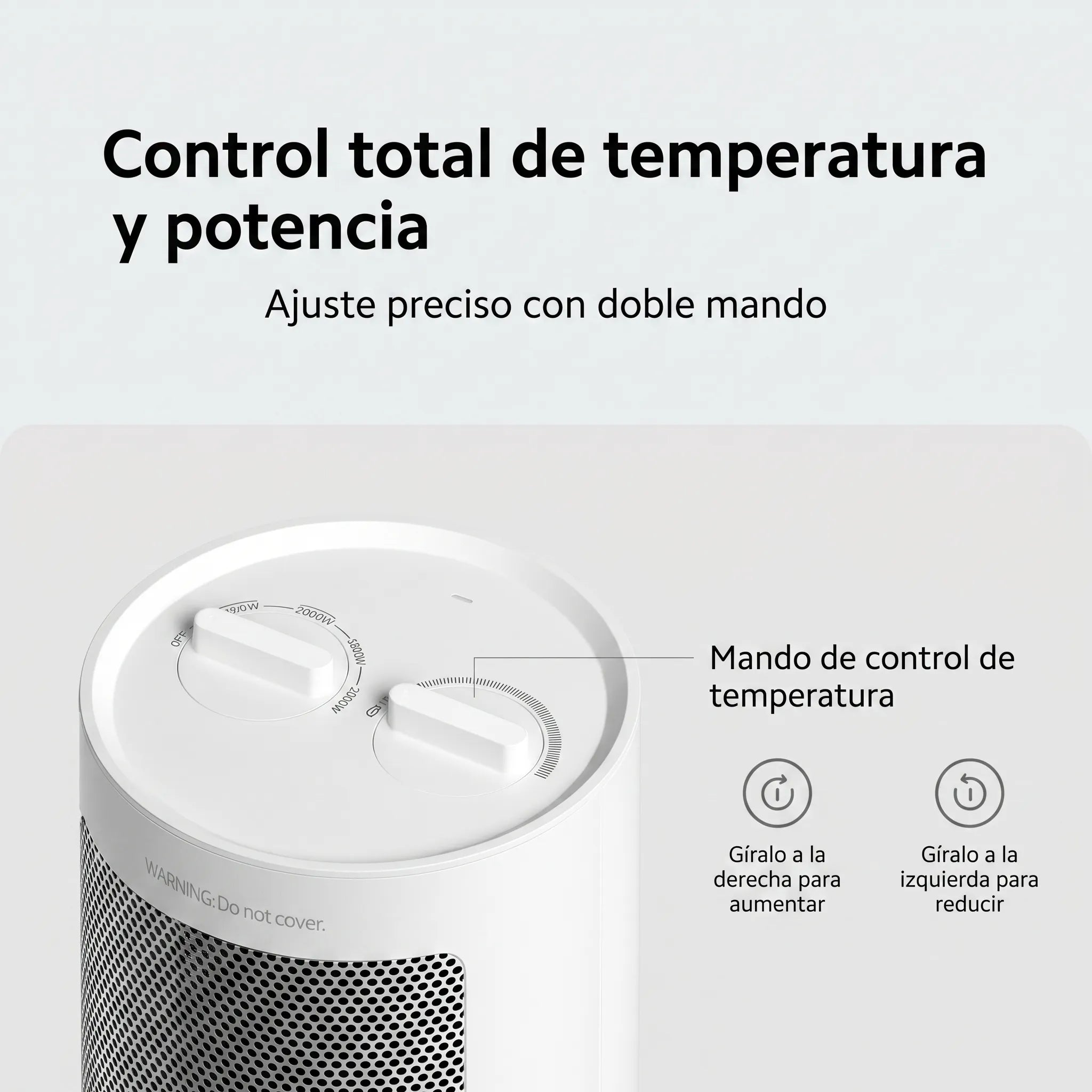 Xiaomi Fan Heater