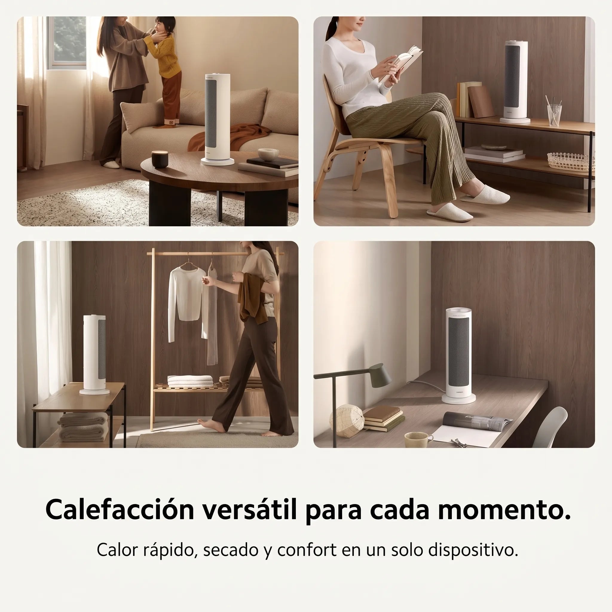 Xiaomi Fan Heater