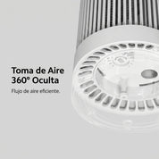 Xiaomi Desktop Heater