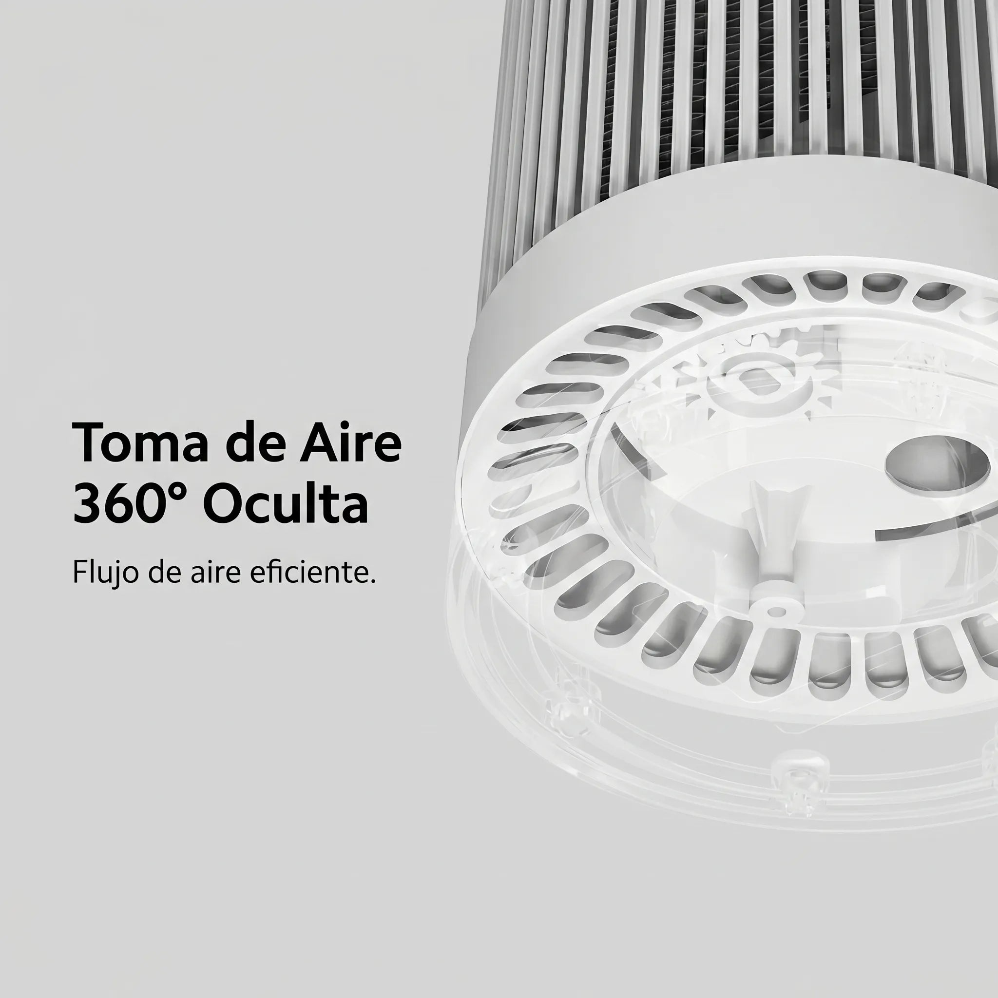 Xiaomi Desktop Heater
