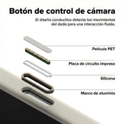 Case Ringke Silicone Magnetic iPhone 17 Pro Max (MagSafe)