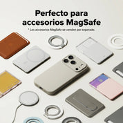 Case Ringke Silicone Magnetic iPhone 17 Pro Max (MagSafe)