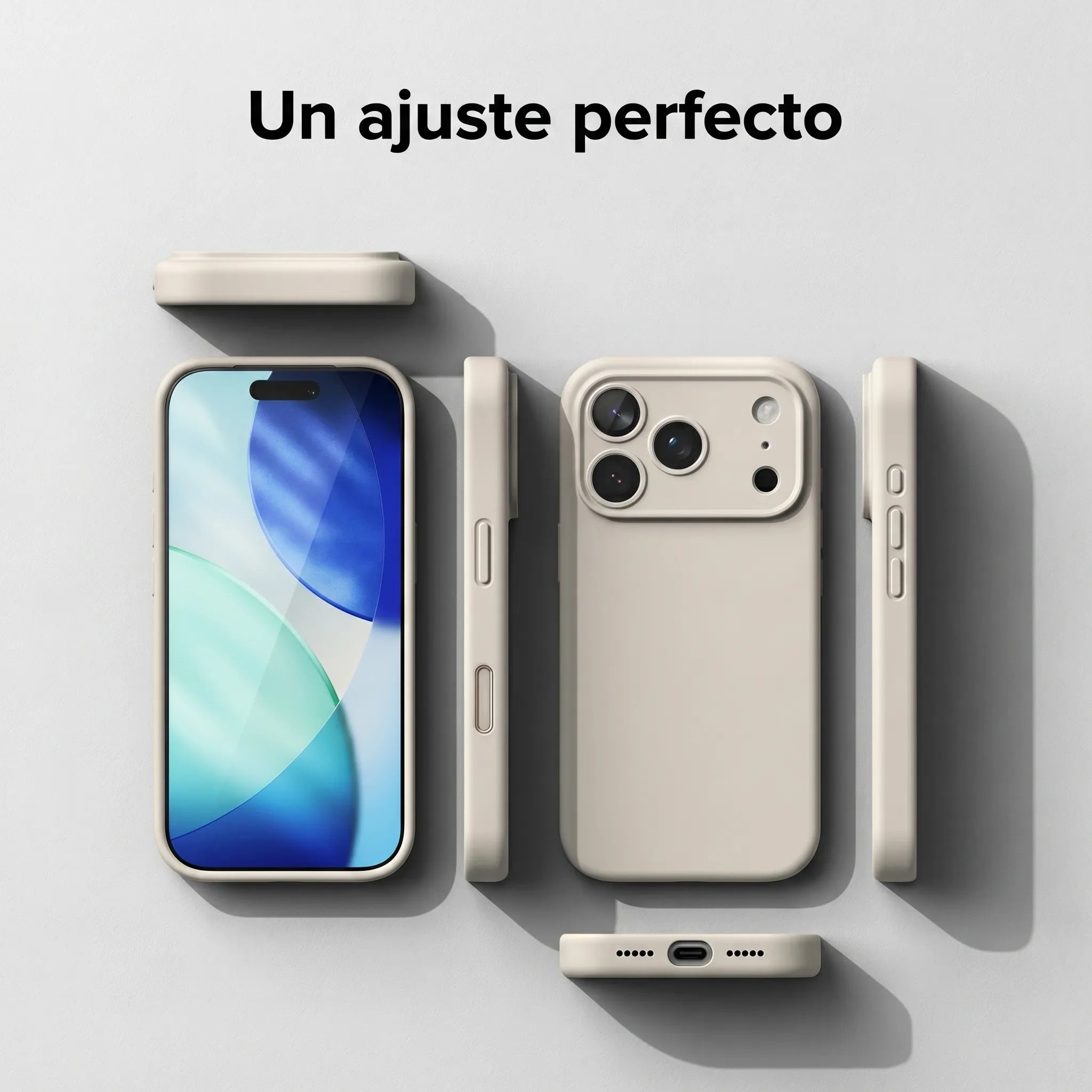Case Ringke Silicone Magnetic iPhone 17 Pro Max (MagSafe)