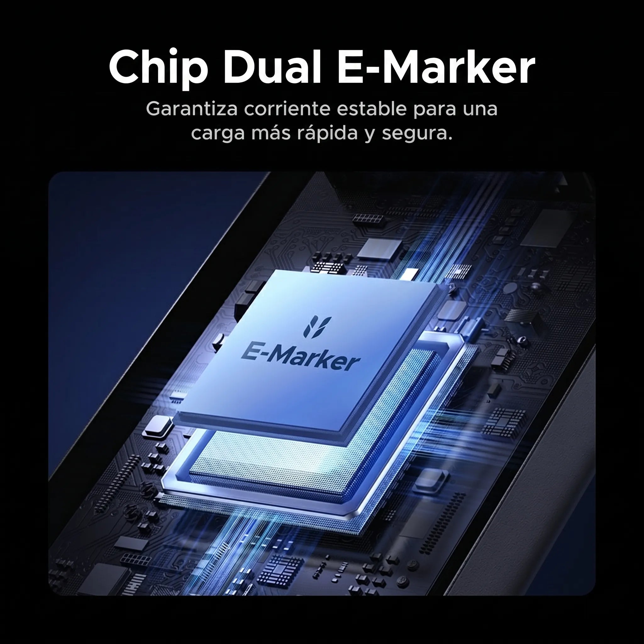 UGREEN Cable USB-C Thunderbolt 5 1M 240W - Para Carga y Video 16K