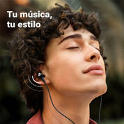 UGREEN Audífonos In-Ear USB-C EP103 Con Control y Micrófono