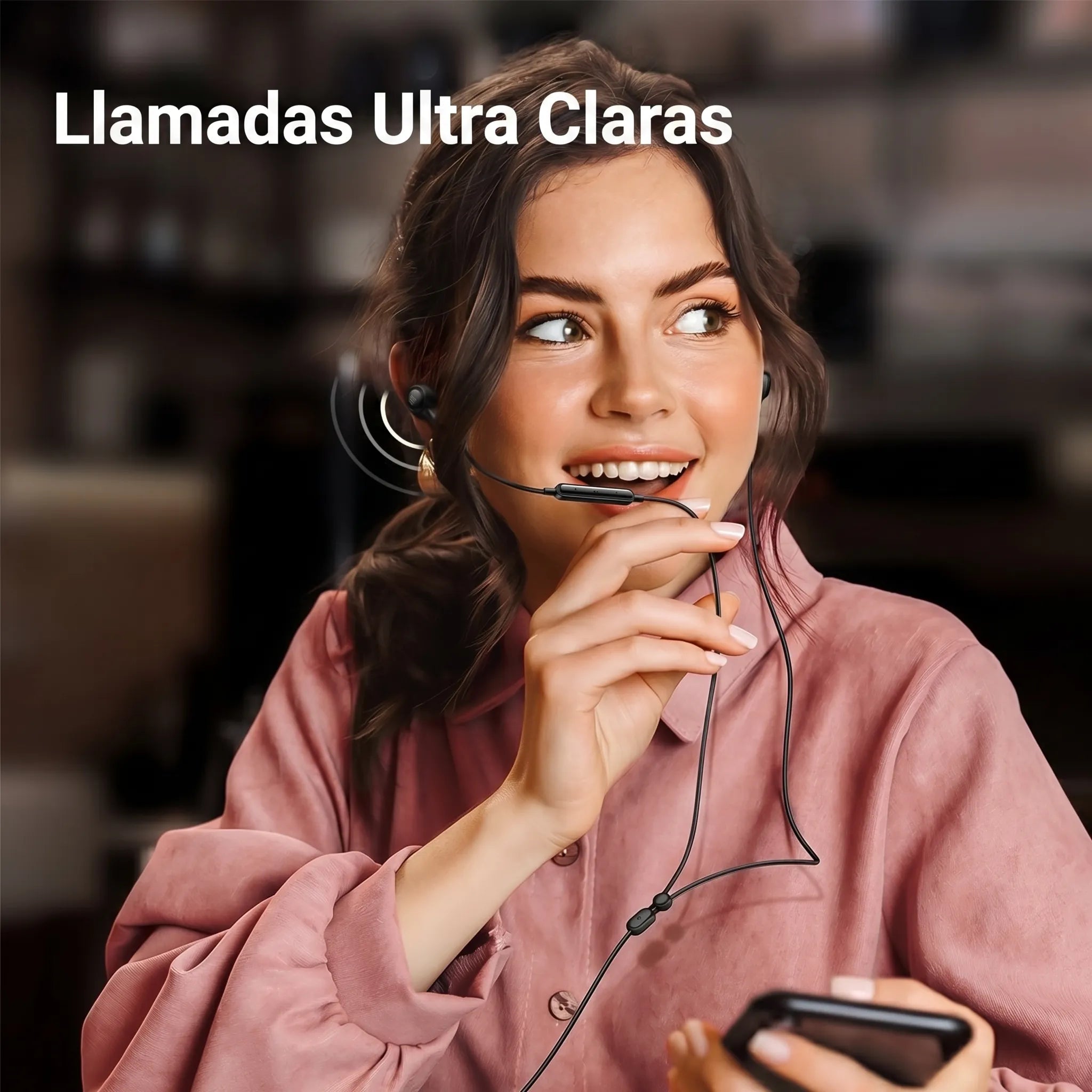 UGREEN Audífonos In-Ear USB-C EP103 Con Control y Micrófono