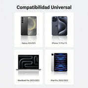 UGREEN Audífonos In-Ear USB-C EP103 Con Control y Micrófono