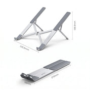 UGREEN Soporte Para Laptop Ajustable De Escritorio Ergonómico