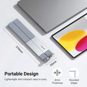 UGREEN Soporte Para Laptop Ajustable De Escritorio Ergonómico