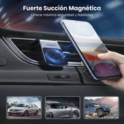 UGREEN Soporte Magnético Para Celular En Auto