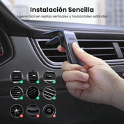 UGREEN Soporte Magnético Para Celular En Auto