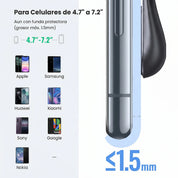 UGREEN Soporte Magnético Para Celular En Auto