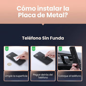 UGREEN Soporte Magnético Para Celular En Auto