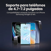 UGREEN Soporte Magnético Para Celular En Auto