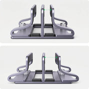 UGREEN Soporte Vertical Doble Para Laptop / Tablet De Escritorio