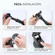UGREEN soporte para celular con ventosa y brazo extensible LP200