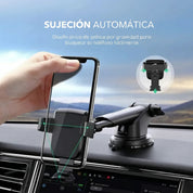 UGREEN soporte para celular con ventosa y brazo extensible LP200