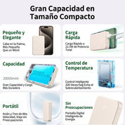 UGREEN power bank 20000mAh 30W Carga Rápida PD