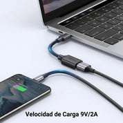 UGREEN adaptador OTG USB-C a USB-A 3.0 para memorias y periféricos
