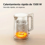 Xiaomi Electric Kettle 2 Lite - Hervidor Eléctrico 1.7L de acero inoxidable