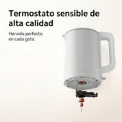 Xiaomi Electric Kettle 2 Lite - Hervidor Eléctrico 1.7L de acero inoxidable