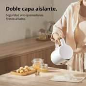 Xiaomi Electric Kettle 2 Lite - Hervidor Eléctrico 1.7L de acero inoxidable