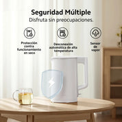 Xiaomi Electric Kettle 2 Lite - Hervidor Eléctrico 1.7L de acero inoxidable