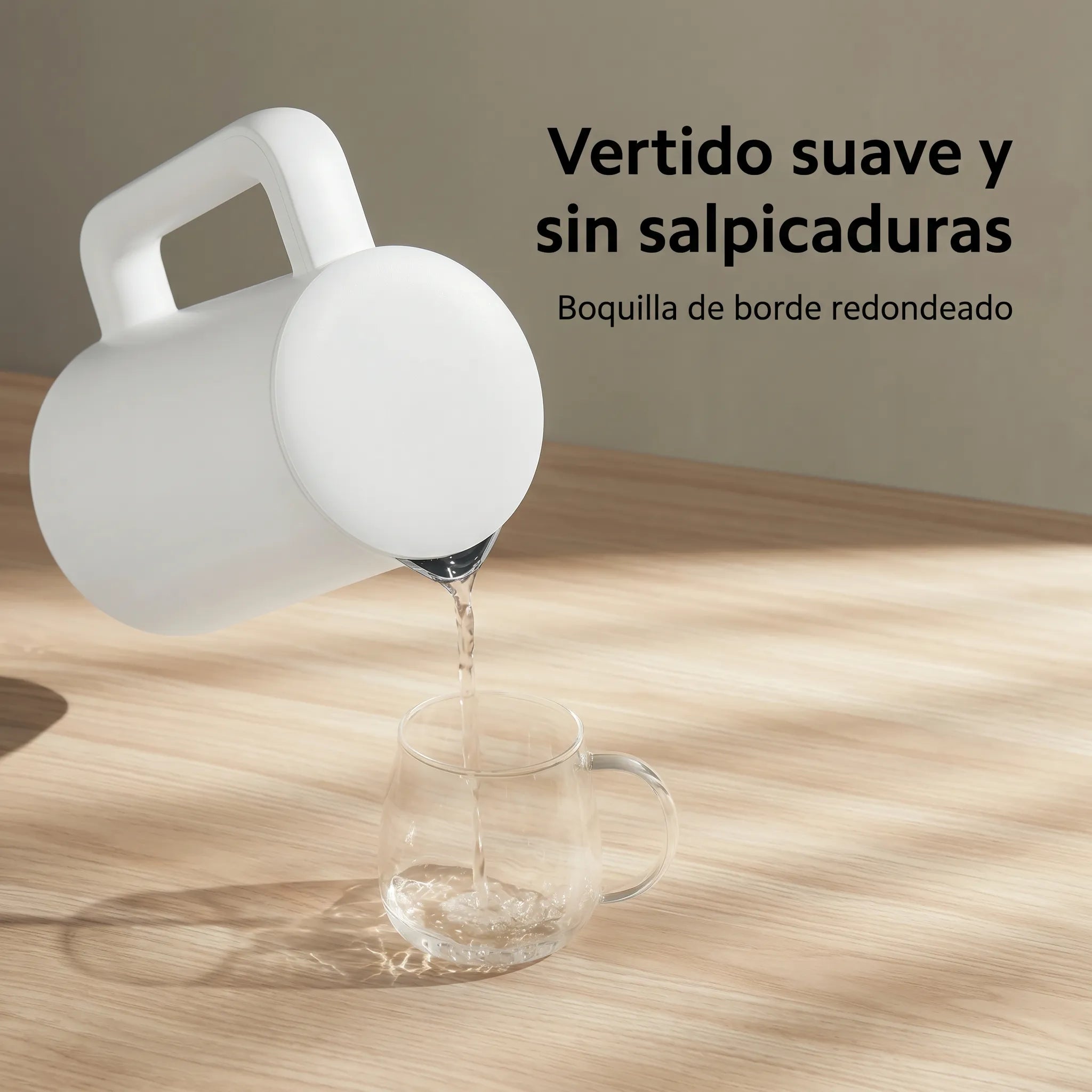 Xiaomi Electric Kettle 2 Lite - Hervidor Eléctrico 1.7L de acero inoxidable
