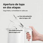 Xiaomi Electric Kettle 2 Lite - Hervidor Eléctrico 1.7L de acero inoxidable