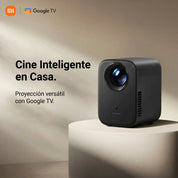 Xiaomi Smart Projector L1 con Google TV y proyección Full HD