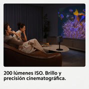 Xiaomi Smart Projector L1 con Google TV y proyección Full HD