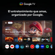 Xiaomi Smart Projector L1 con Google TV y proyección Full HD