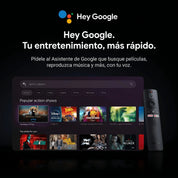 Xiaomi Smart Projector L1 con Google TV y proyección Full HD