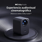 Xiaomi Smart Projector L1 con Google TV y proyección Full HD