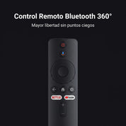 Xiaomi Smart Projector L1 con Google TV y proyección Full HD