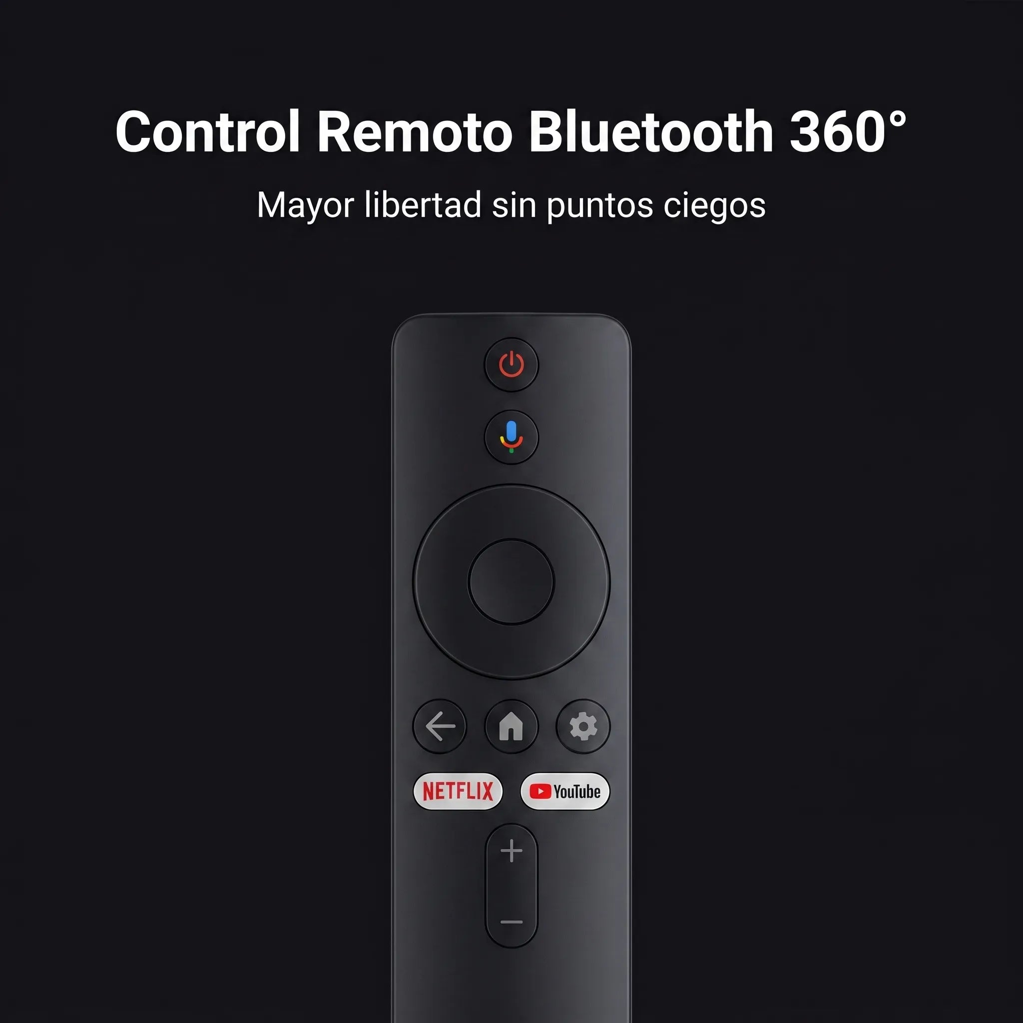 Xiaomi Smart Projector L1 con Google TV y proyección Full HD