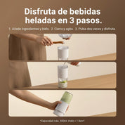 Mijia traveling portable juicing cup 2