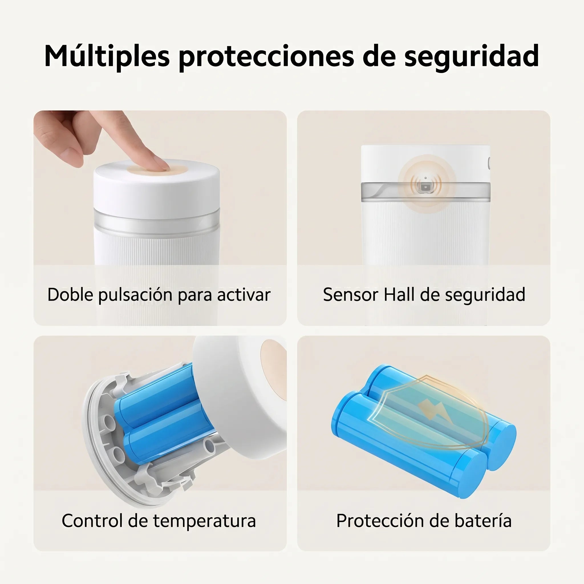 Mijia traveling portable juicing cup 2