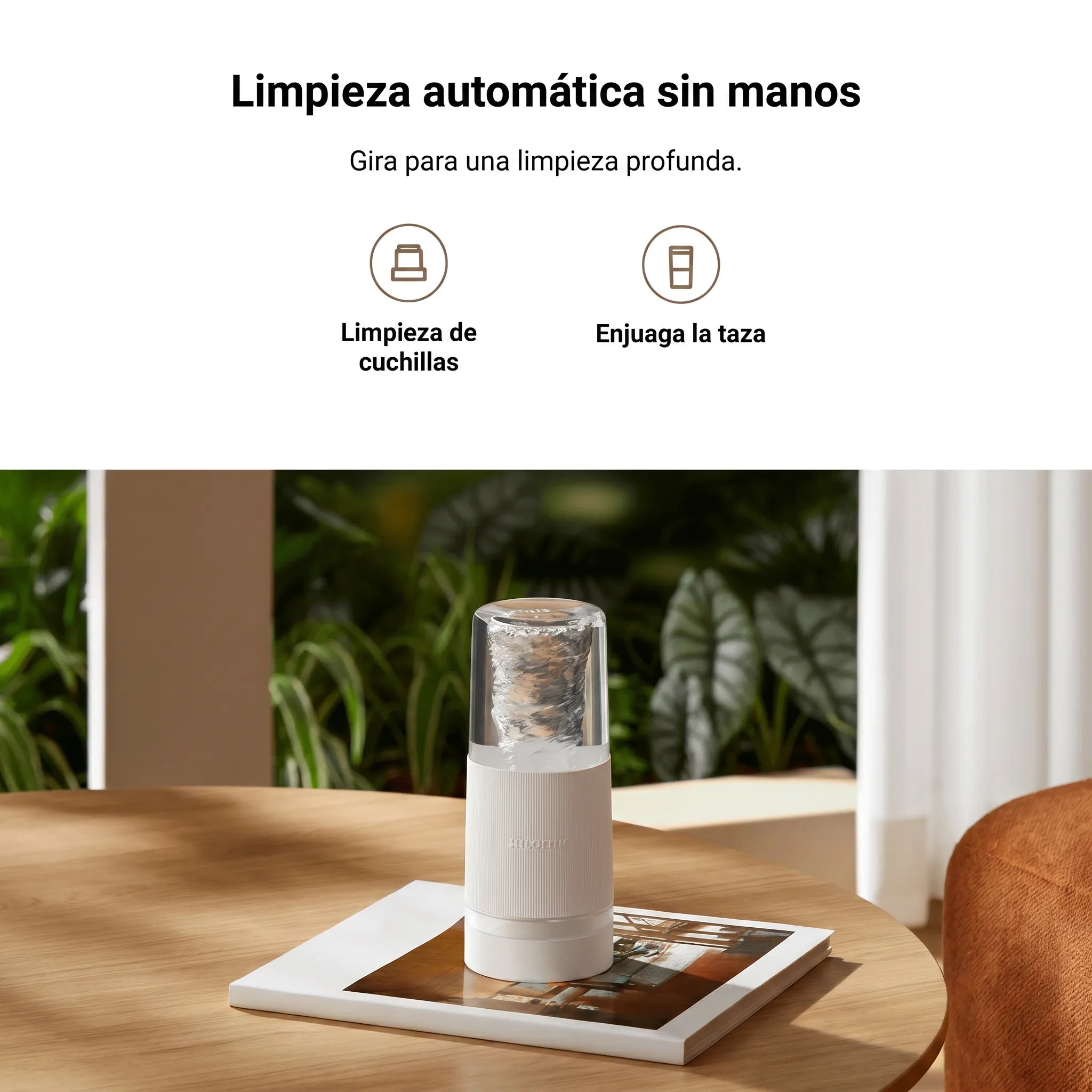 Mijia traveling portable juicing cup 2