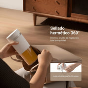 Mijia traveling portable juicing cup 2