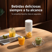 Mijia traveling portable juicing cup 2