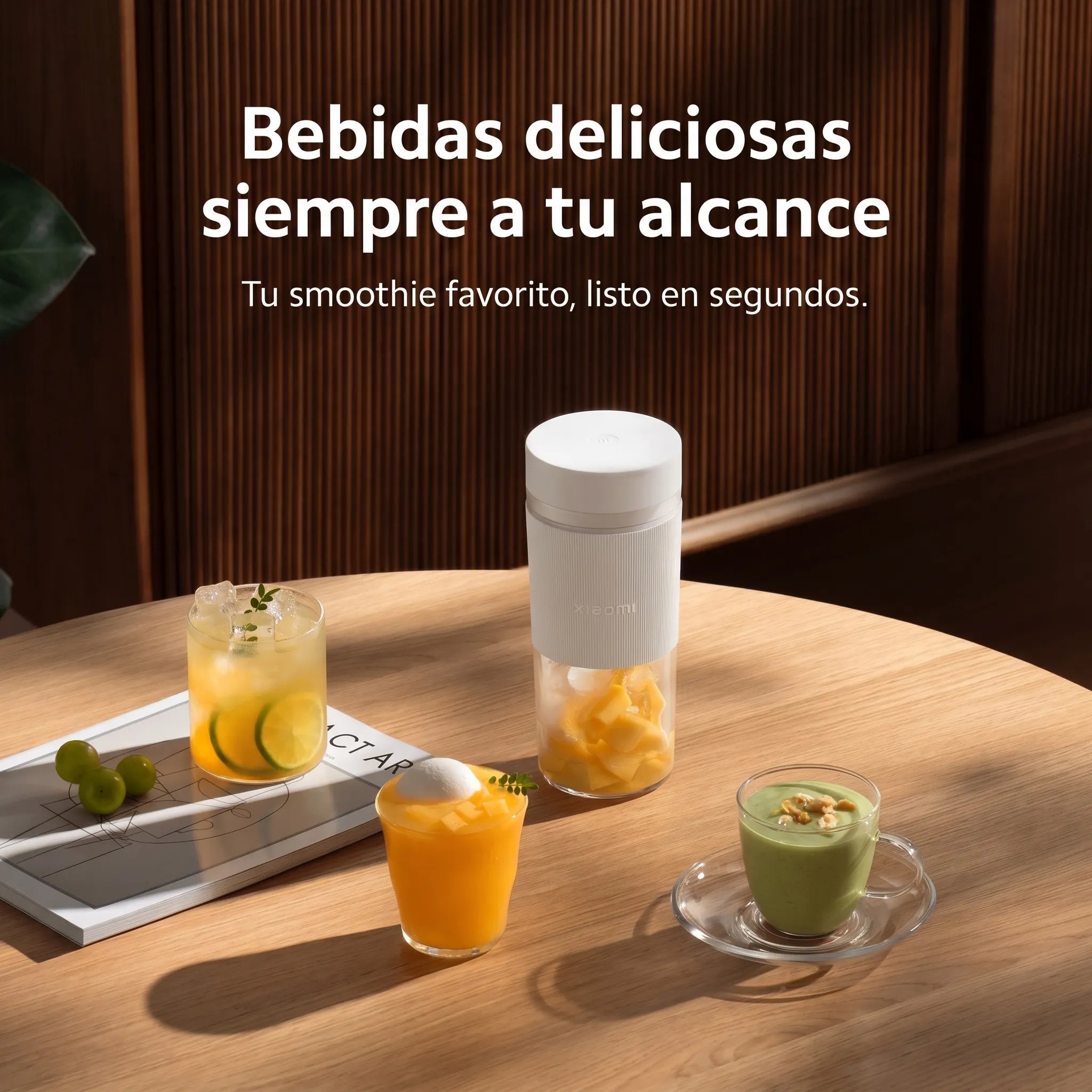 Mijia traveling portable juicing cup 2