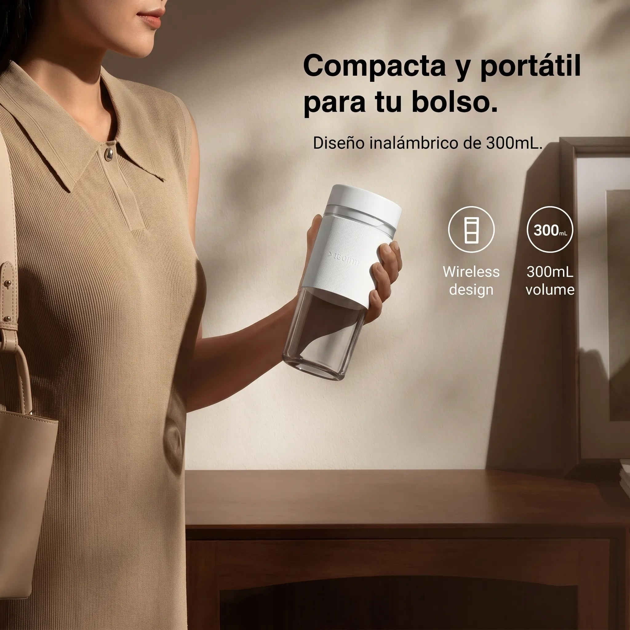 Mijia traveling portable juicing cup 2