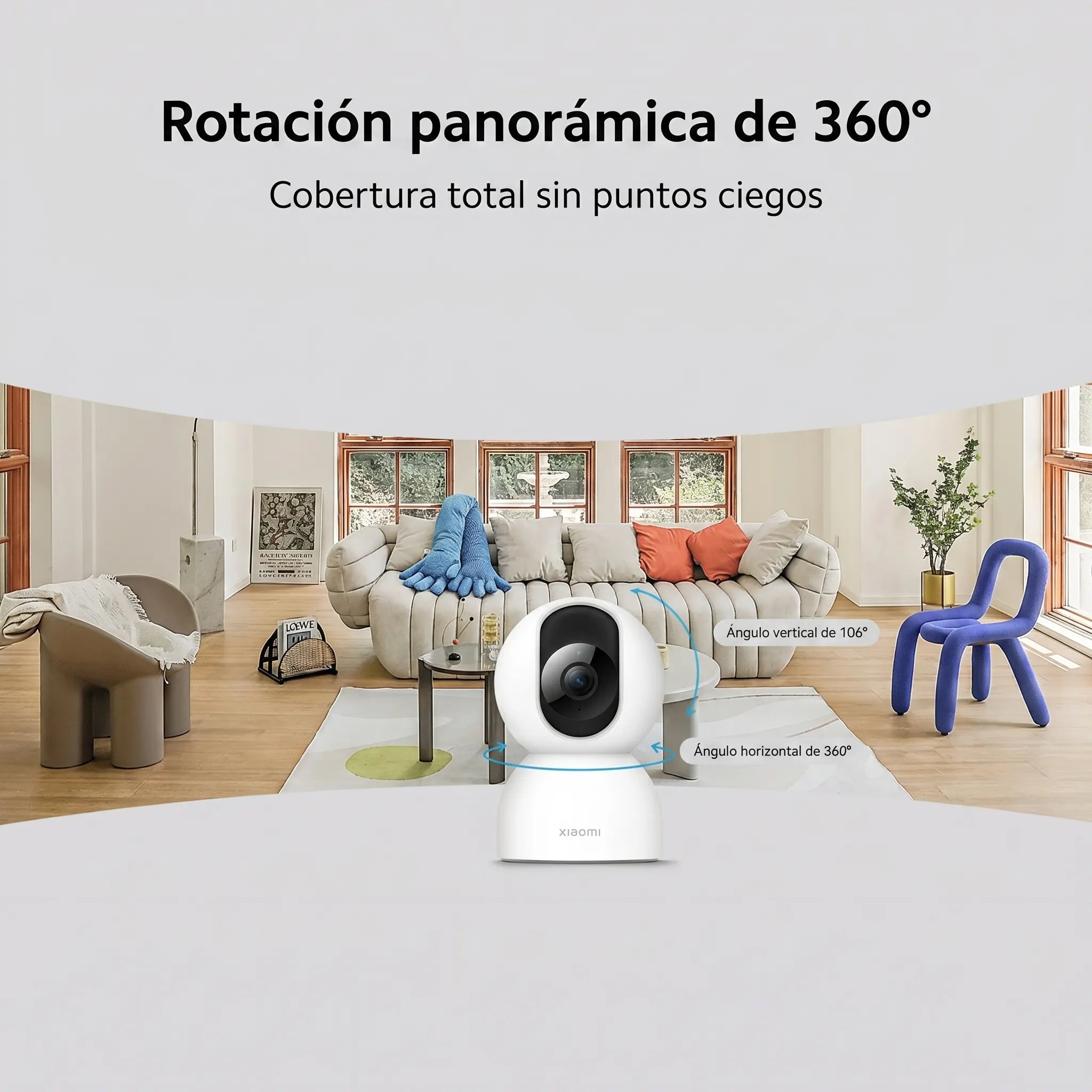 Xiaomi Smart Camera C400