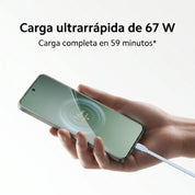 Xiaomi 67W Power Bank 20000 (Cable integrado) - Beige