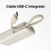 Xiaomi 67W Power Bank 10000 (Cable integrado) - Beige