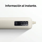 Xiaomi 67W Power Bank 20000 (Cable integrado) - Beige