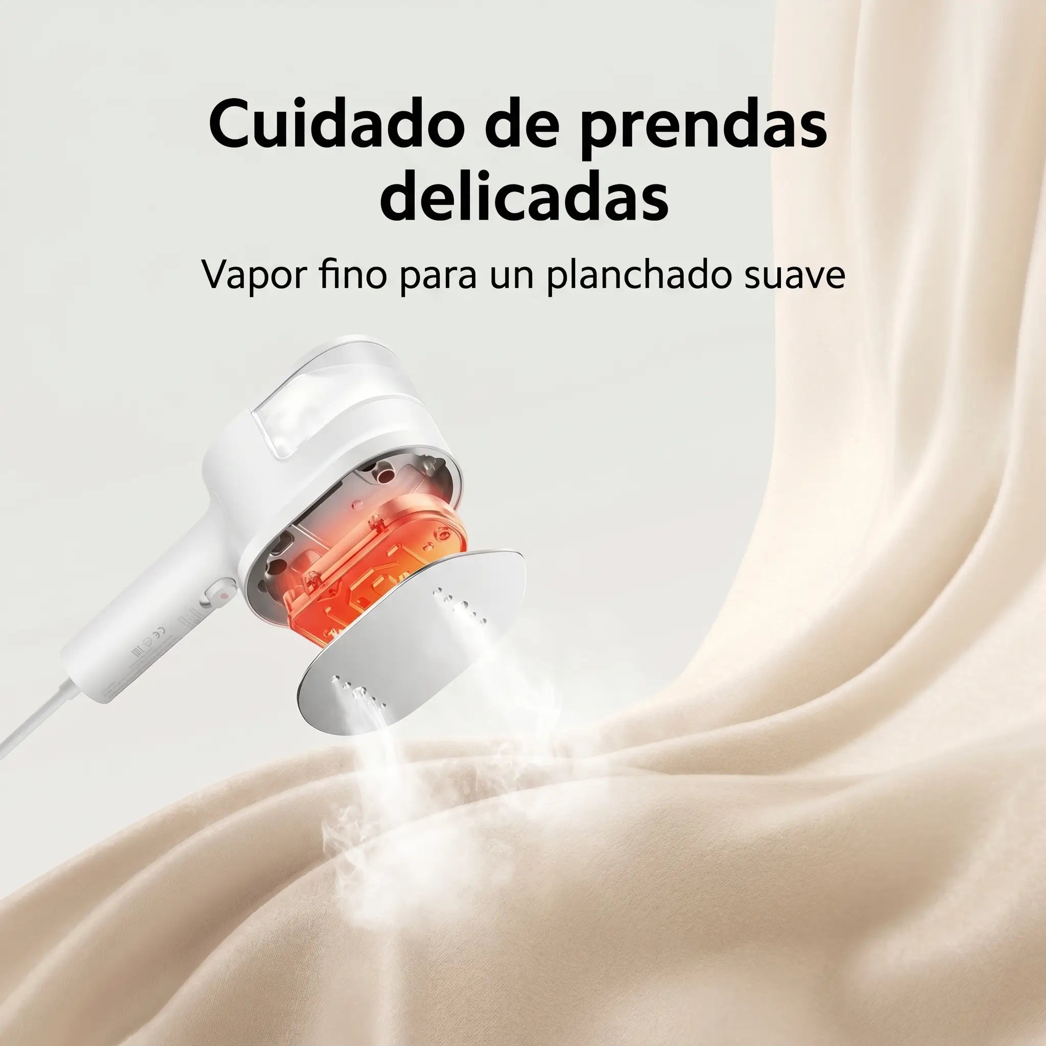 Xiaomi Handheld Steam Iron - plancha a vapor portátil vertical