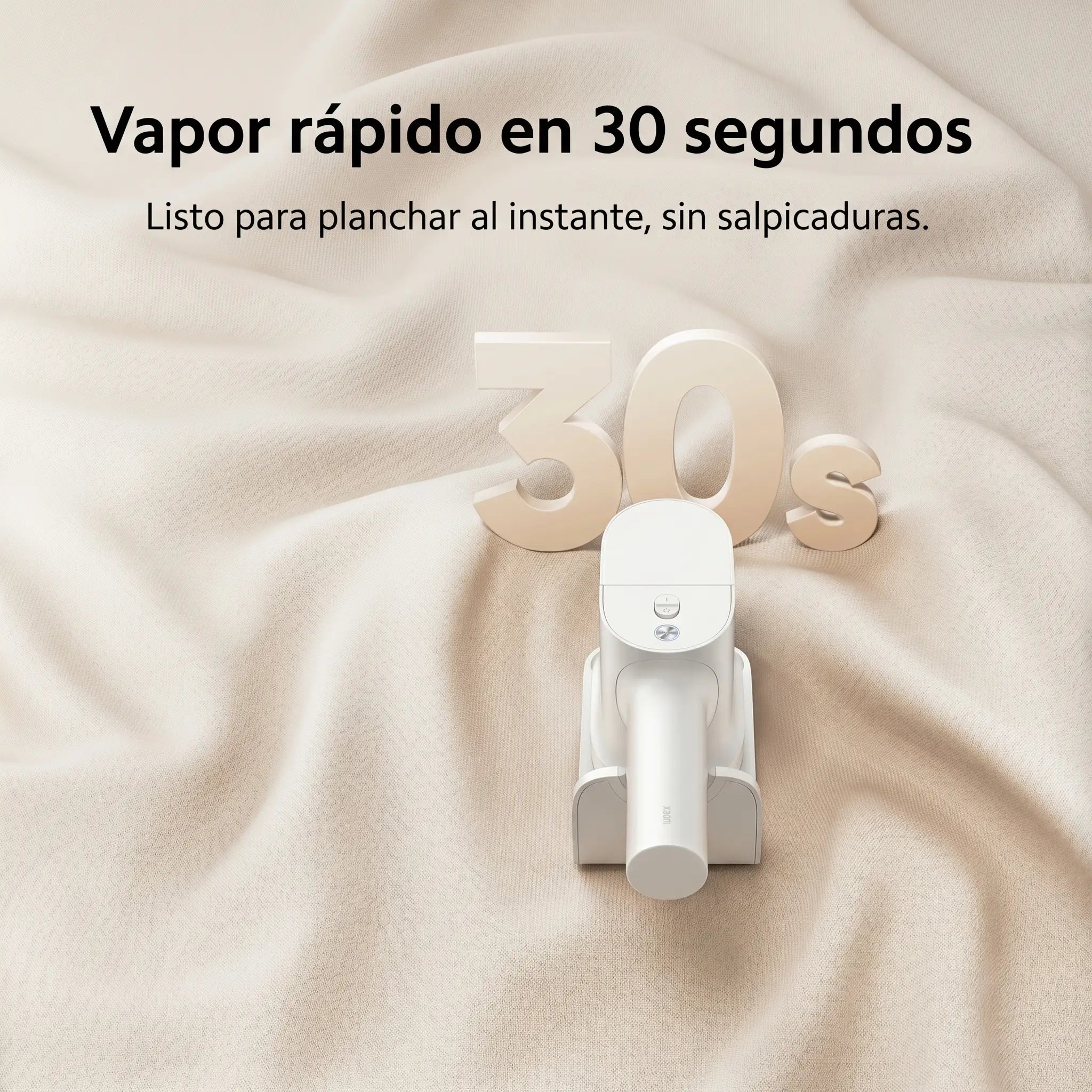 Xiaomi Handheld Steam Iron - plancha a vapor portátil vertical